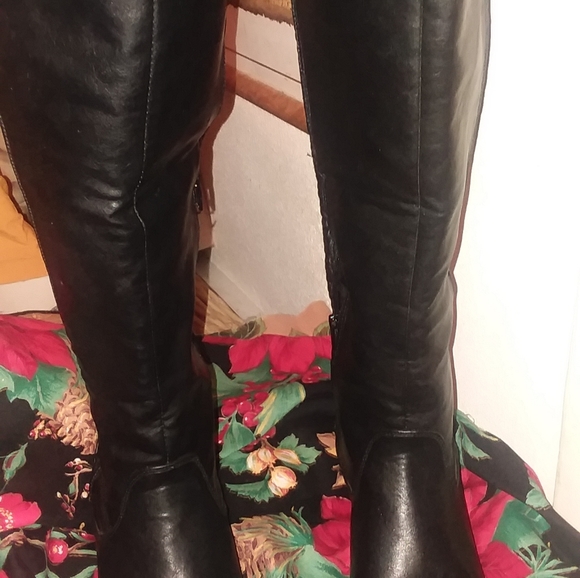 Macs Kneehigh Boots Norway size 8m - Picture 4 of 4